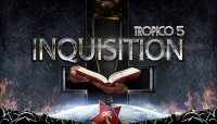 Inquisition-DLC für Tropico 5 stärkt den Glauben per Download