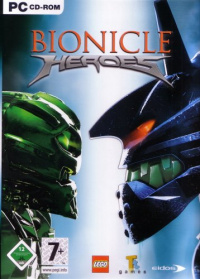 Bionicle Heroes