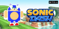 Sonic Dash - SEGA spielt verrückt und vermeldet 100% Valentinstags-freies Update