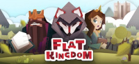 Flat Kingdom Now Out