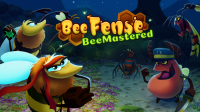 Rettet die Bienen! Tower-Defense-Spiel BeeFense BeeMastered erscheint am 24. Juni