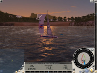 32nd Americas Cup - Virtual Skipper 5