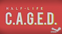 Its Not A New Half-Life, But Its The Closest Were Gonna Get: Half-Life: C.A.G.E.D. Available Now