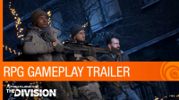 New Trailer for Tom Clancys the Division Focuses on RPG Elements