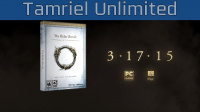 The Elder Scrolls Online: Tamriel Unlimited Arrives for PC and Mac