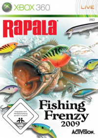 Rapala Fishing Frenzy 2009