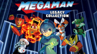 Capcom Releases Mega Man Legacy Collection!