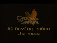 Graal Seeker - Letzte Wochte Woche der Indiegogo-Kampagne