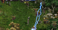 Closed Beta von Arcane Chronicles ist gestartet