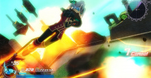 Rodea the Sky Soldier Screenshots