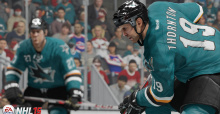 EA SPORTS NHL 15 - Erste Screenshots