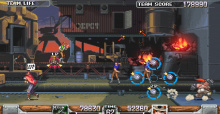 Natsume Bringing Classic Arcade Shooter Wild Guns Reloaded to PC