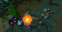 S2 GAMES startet die Closed Beta des neuen MOBA Strife