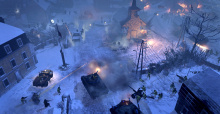 Company of Heroes 2: Ardennes Assault ab sofort für PC verfügbar