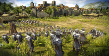 Total War Battles: Kingdom für PC, Mac und Tablets angekündigt  - Geschlossene Beta startet