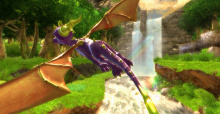 The Legend of Spyro  Dawn of the Dragon