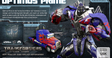 Transformers: The Dark Spark - Neue Bilder veröffentlicht