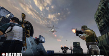 Hazard Ops startet in die Open Beta