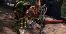 Soulcalibur Lost Swords - Neue Screenshots