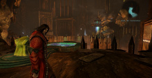 Castlevania: Lords of Shadow 2 - Screenshots zum DLH.Net-Review