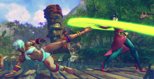 Erste Screenshots zu Ultra Street Fighter IV