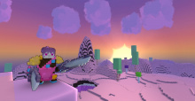 Candy Barbarian betritt die Voxel-Welt von Trove