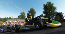 Kart-Screenshots zu Project CARS veröffentlicht