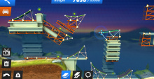 Bridge Constructor Stunts