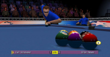 World Snooker Championship 2007 (Xbox 360, PSP und PS2)