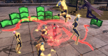 DC Universe Online erstrahlt mit DLC 9 War of the Light - Teil 1