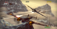 Blazing Angels 2: Secret Missions of WWII