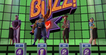 Buzz! Das Pop Quiz