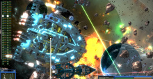 Gratuitous Space Battles 2 Coming Soon