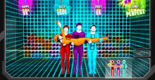 Just Dance 2015 - E3 2014 Screenshots