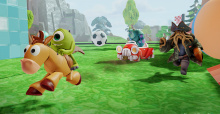 Disney Infinity: Neues Bildmaterial zum Die Monster Uni-Playset enthüllt