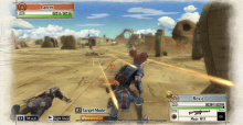 Valkyria Chronicles - Div. Screenshots