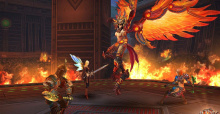 Allods Online Volume 5: Game of Gods geht heute Abend live