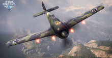 World of Warplanes: Focke-Wulfs im Anflug - Update 1.1 bietet neue Maschinen, Maps und Achievements