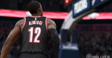 NBA LIVE 15 - Div. Screenshots