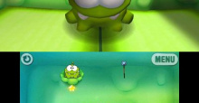 Neue Screenshots zu Cut the Rope für den Nintendo 3DS