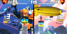 Shape Up - E3 2014 Screenshots