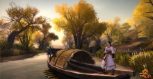 Age of Wulin macht sich bereit für die Beta