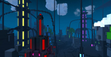 Trove - Pax 2014 Screenshots