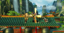 Kung Fu Panda Showdown der Legenden