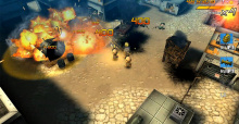 Tiny Troopers Joint Ops - Offizieller Trailer - PlayStation 4 Screenshots