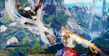 Street Fighter V Adds Rashid, from the Middle East