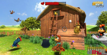 Chicken Riot für Nintendo Wii