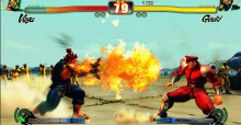 Street Fighter 4