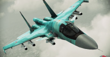 Nachwehen der gamescom: Ace Combat Assault Horizon