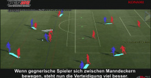 Konami gibt erste Details zu PES 2012 bekannt